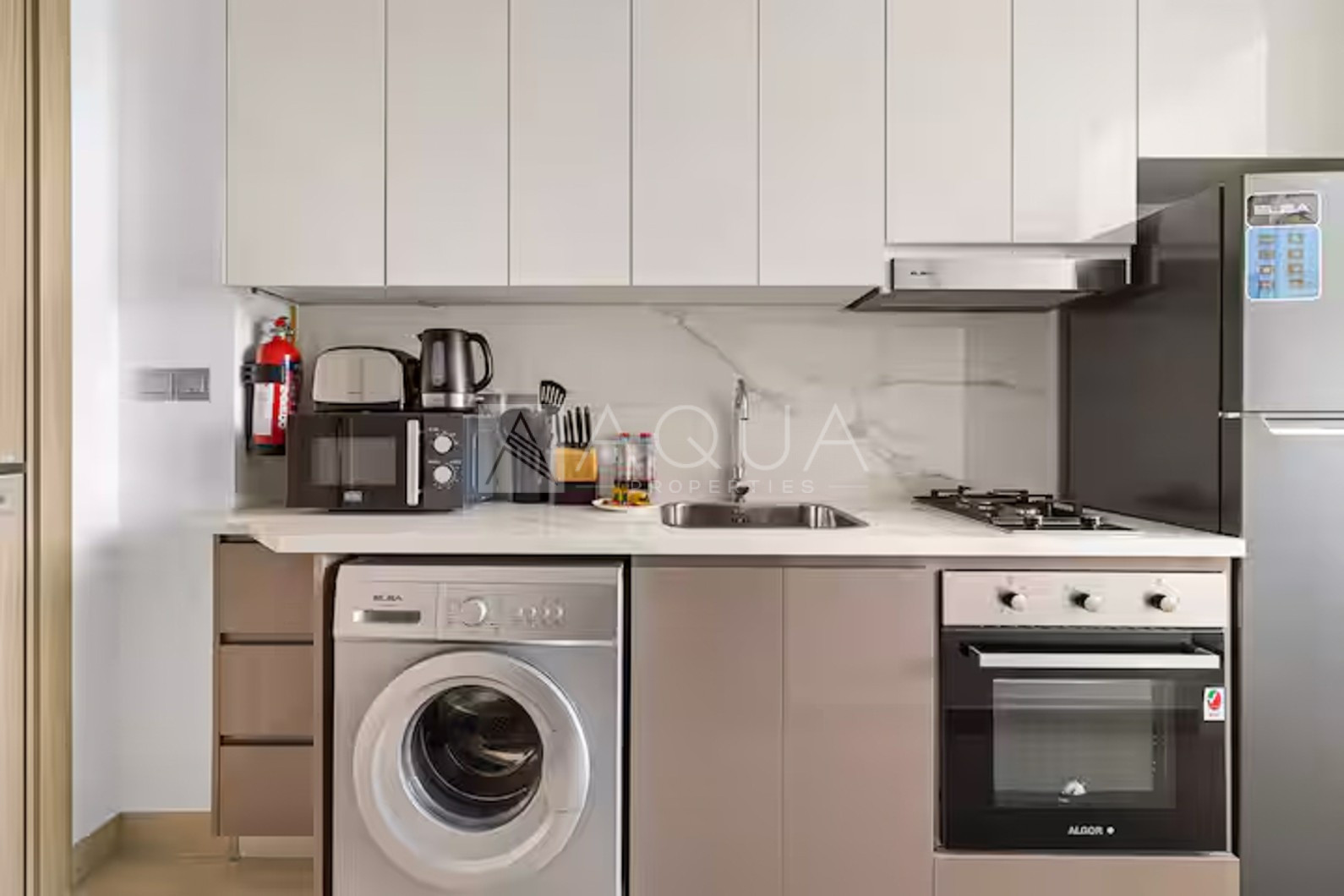 Fully Furnished l Chiller Free l Managed