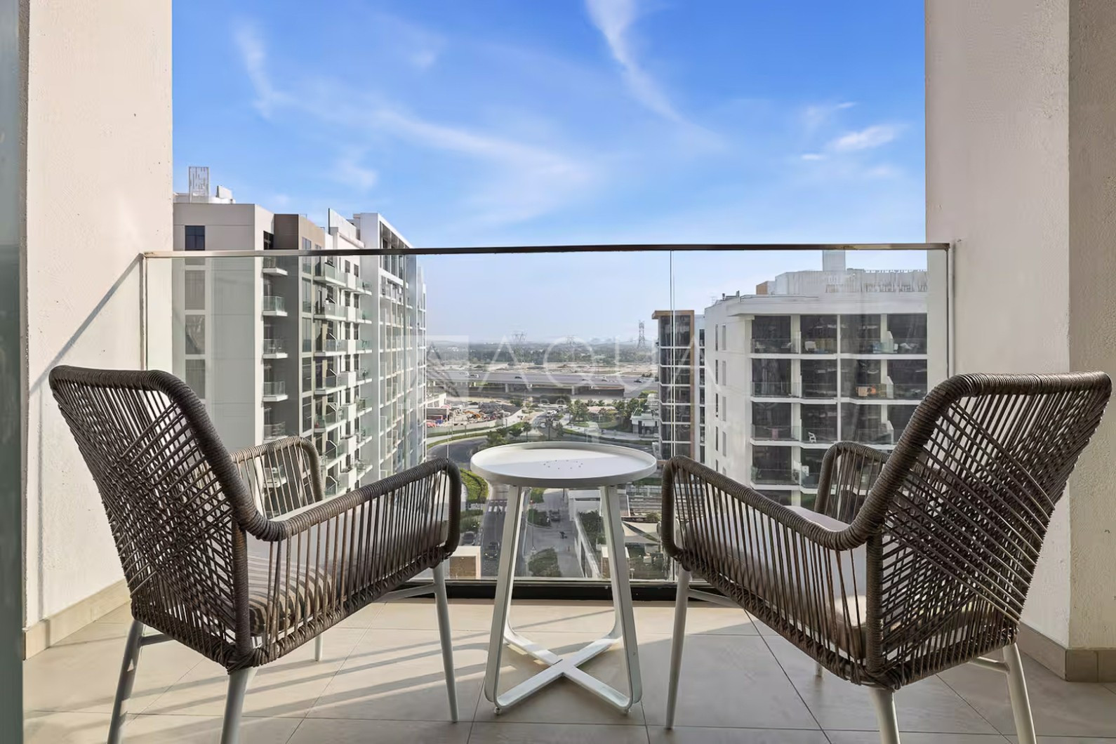 Fully Furnished l Chiller Free l Managed