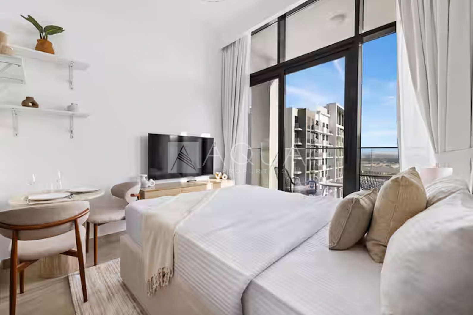 Fully Furnished l Chiller Free l Managed