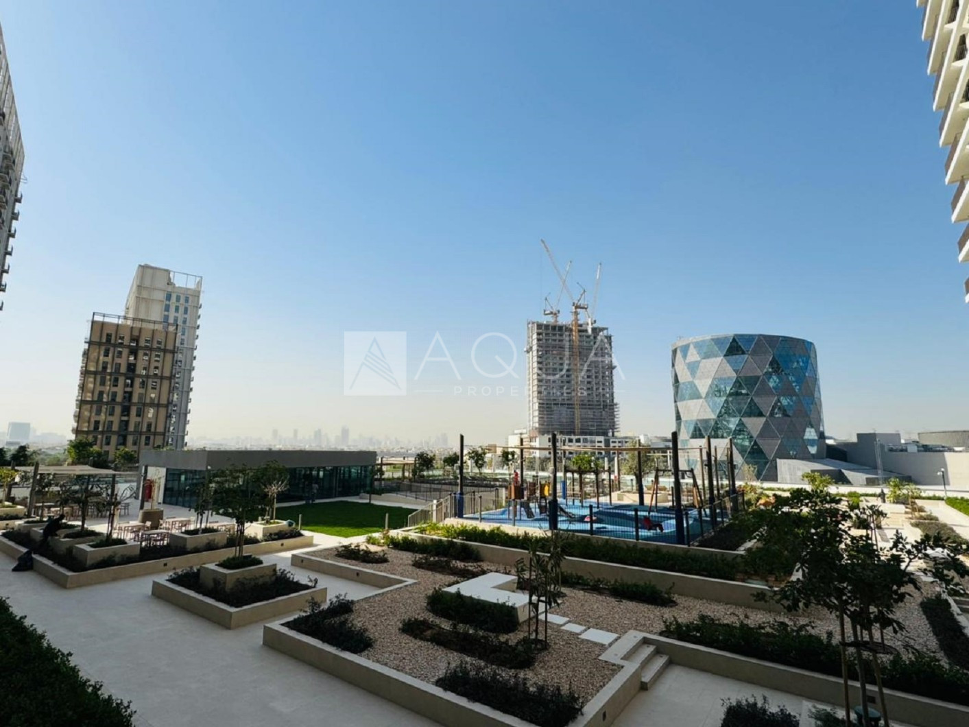 1 Bedroom | Community View | Low Floor