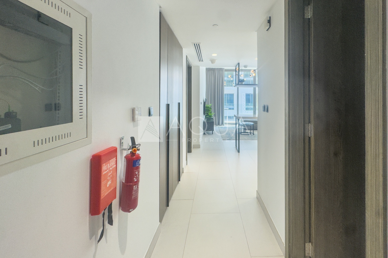 Vacant | Fully Furnished | Sea View     