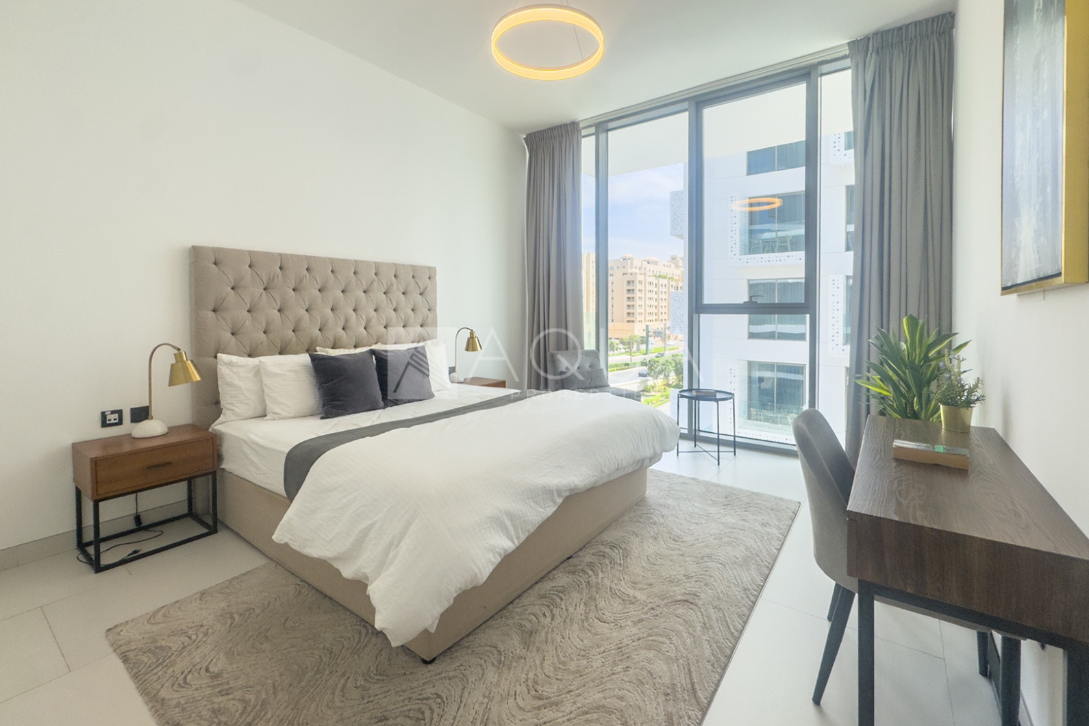 Vacant | Fully Furnished | Sea View     