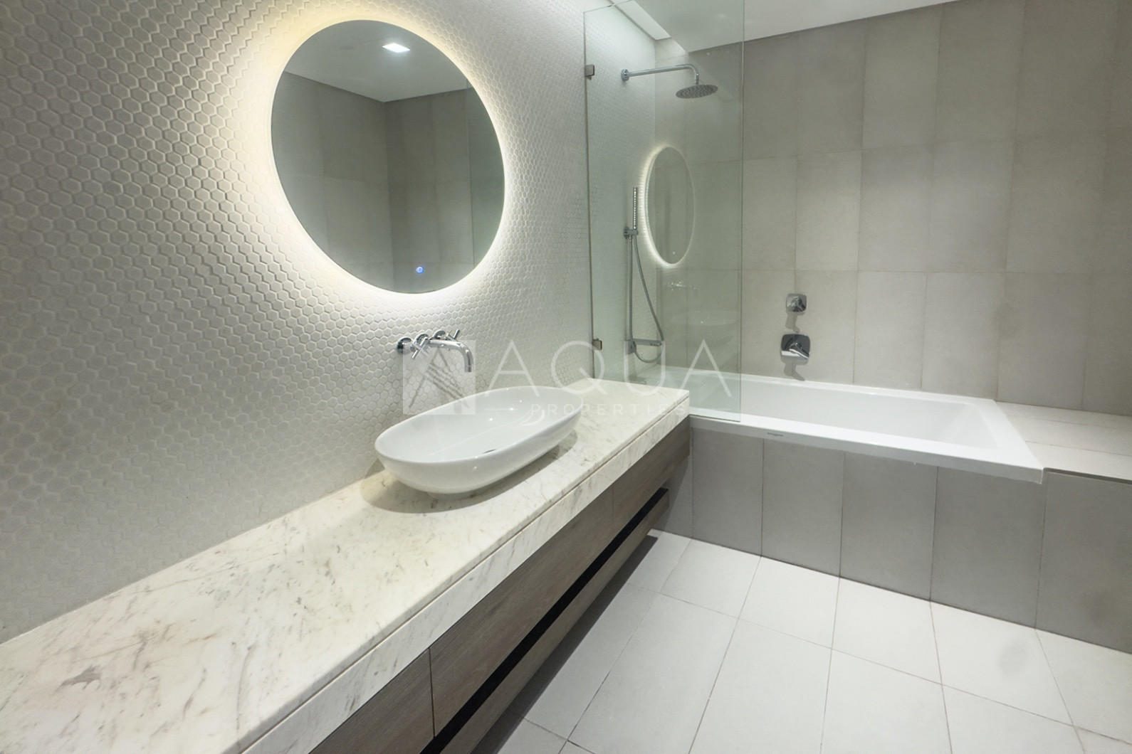 Vacant | Fully Furnished | Sea View     