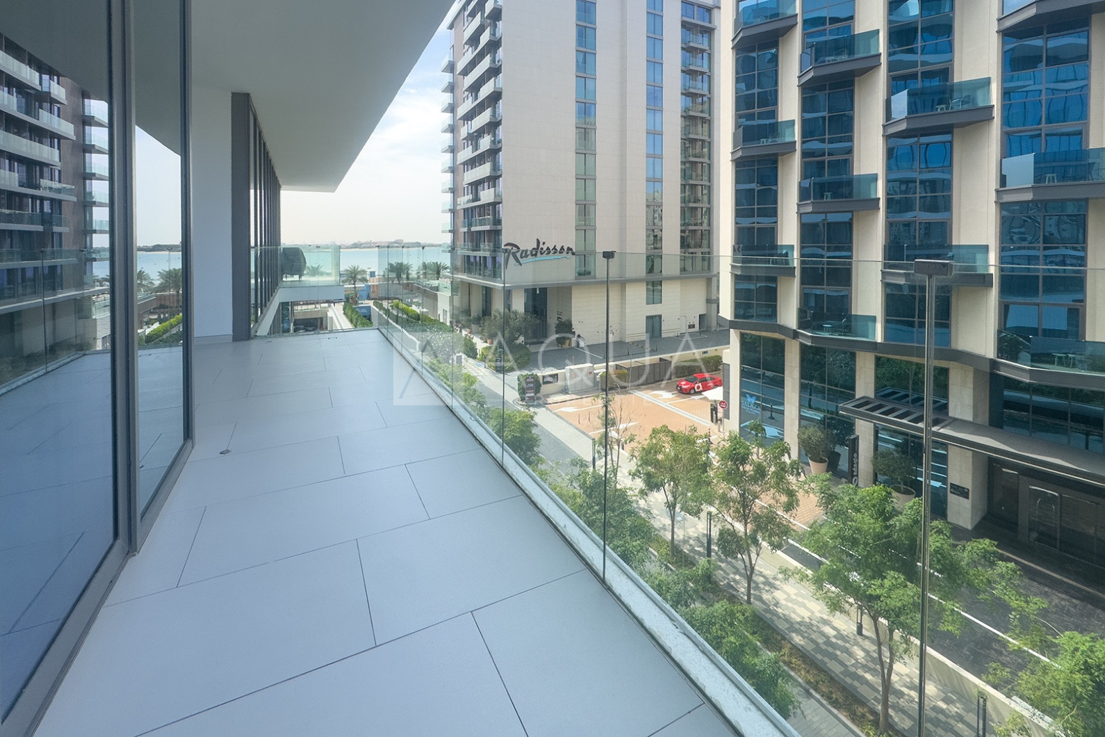 Vacant | Fully Furnished | Sea View     