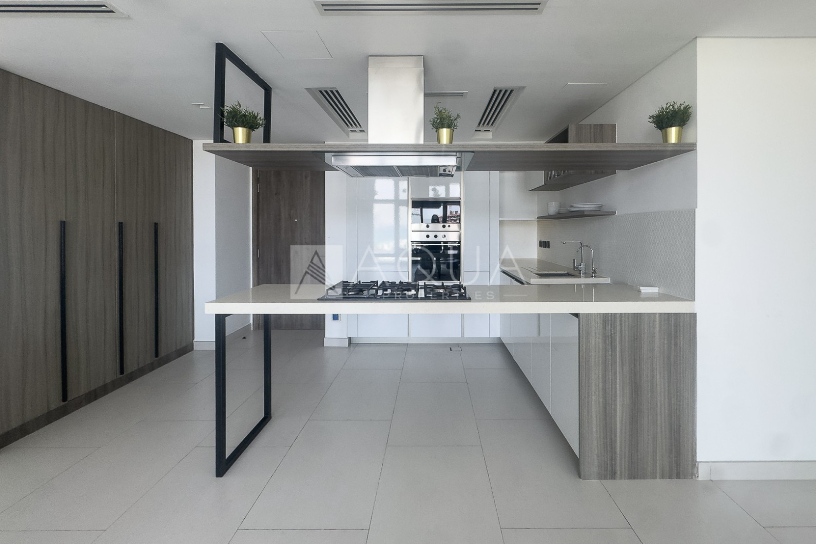 Vacant | Furnished | West Beach Views   