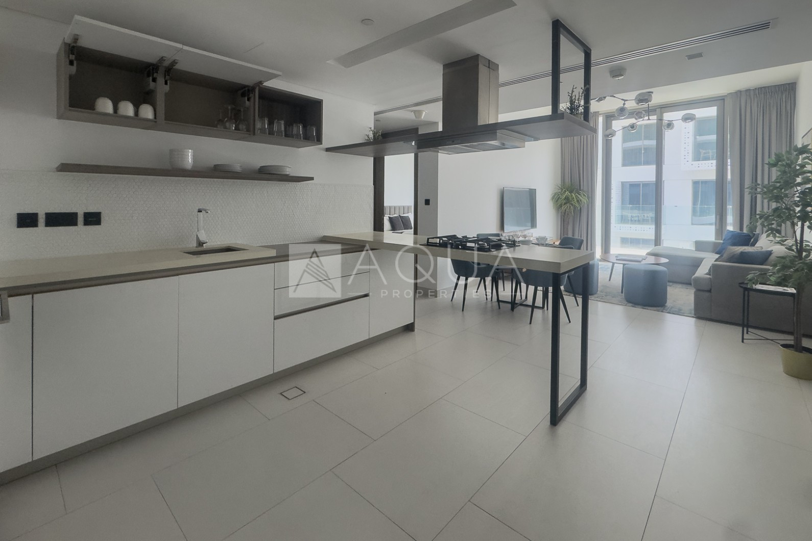 Vacant | Furnished | West Beach Views   