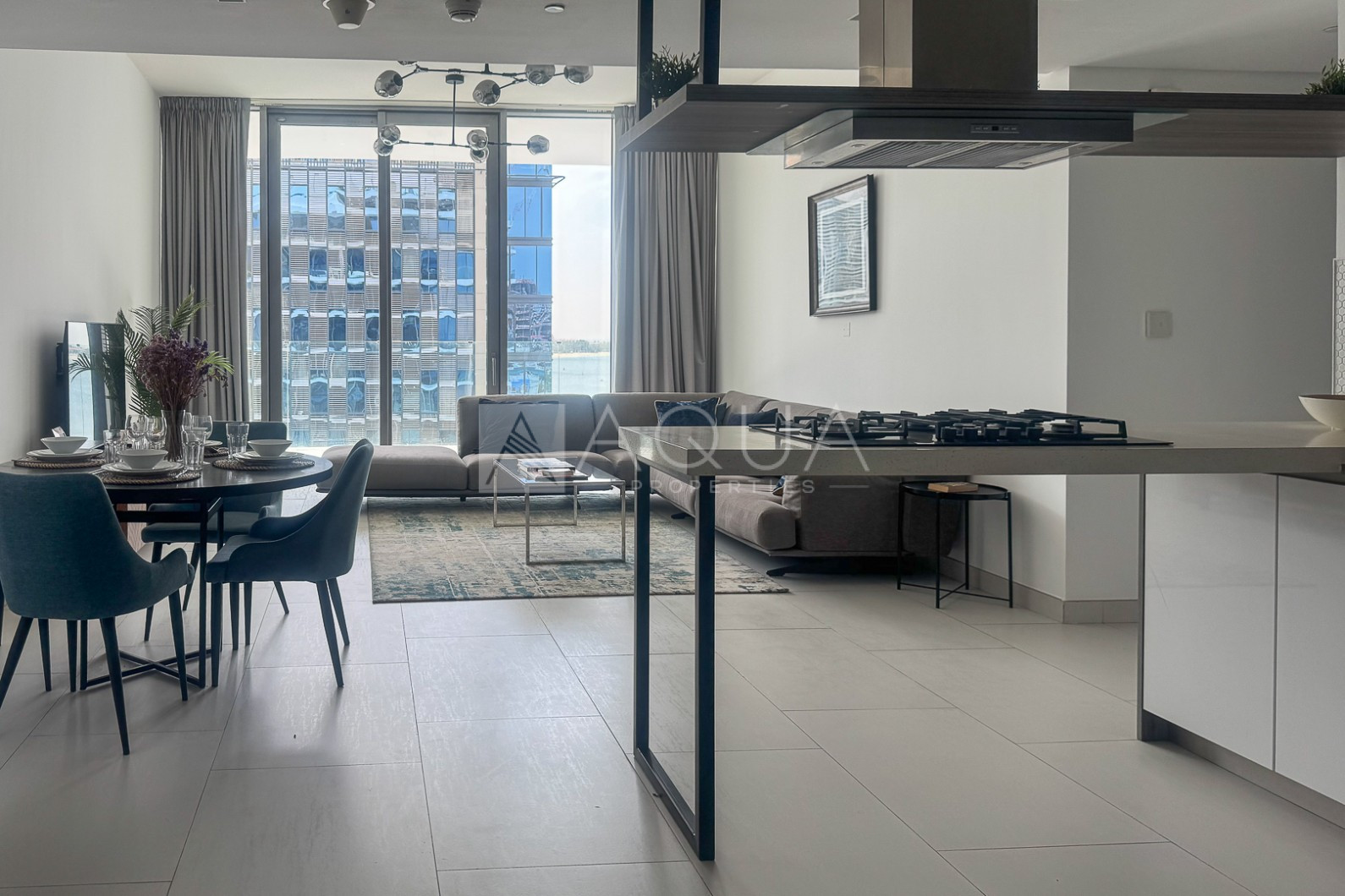 Vacant | Furnished | West Beach Views   