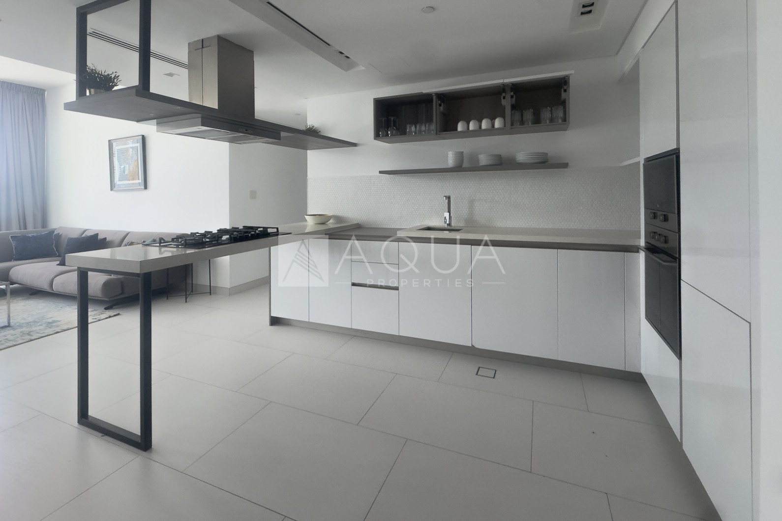 Vacant | Furnished | West Beach Views   