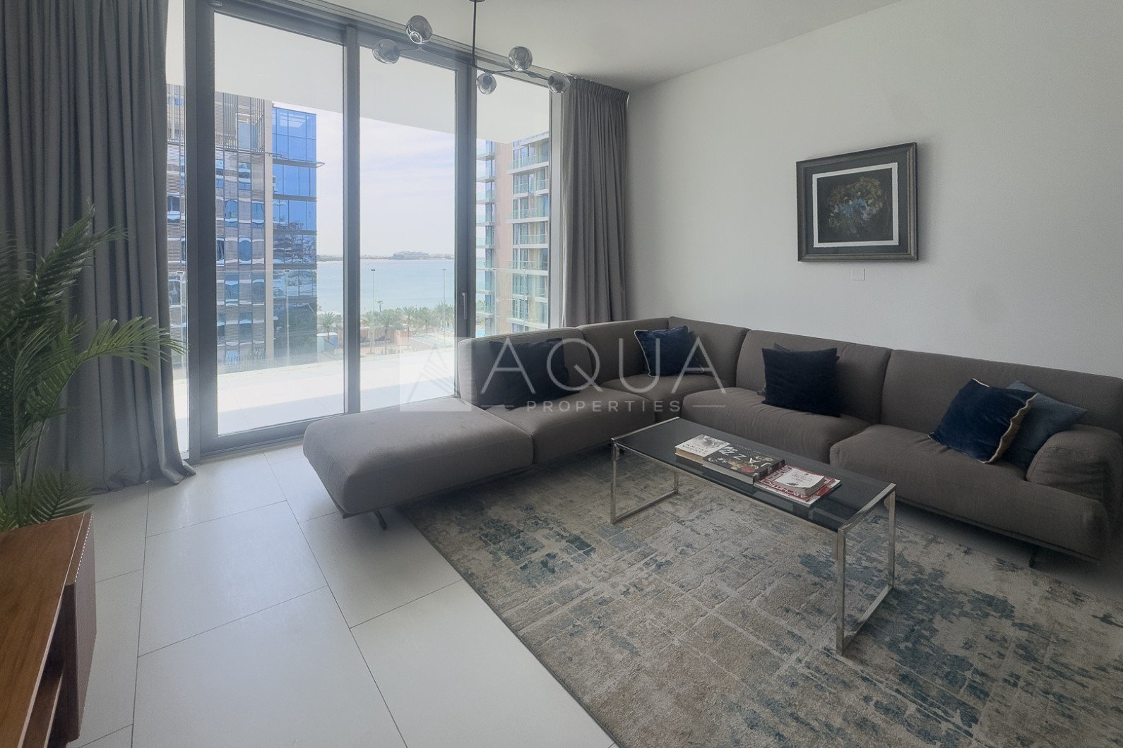 Vacant | Furnished | West Beach Views   