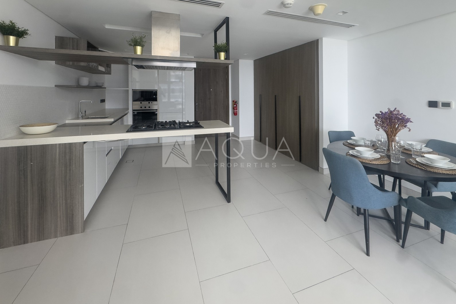 Vacant | Furnished | West Beach Views   