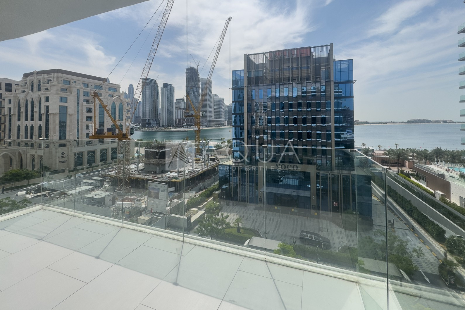 Vacant | Furnished | West Beach Views   