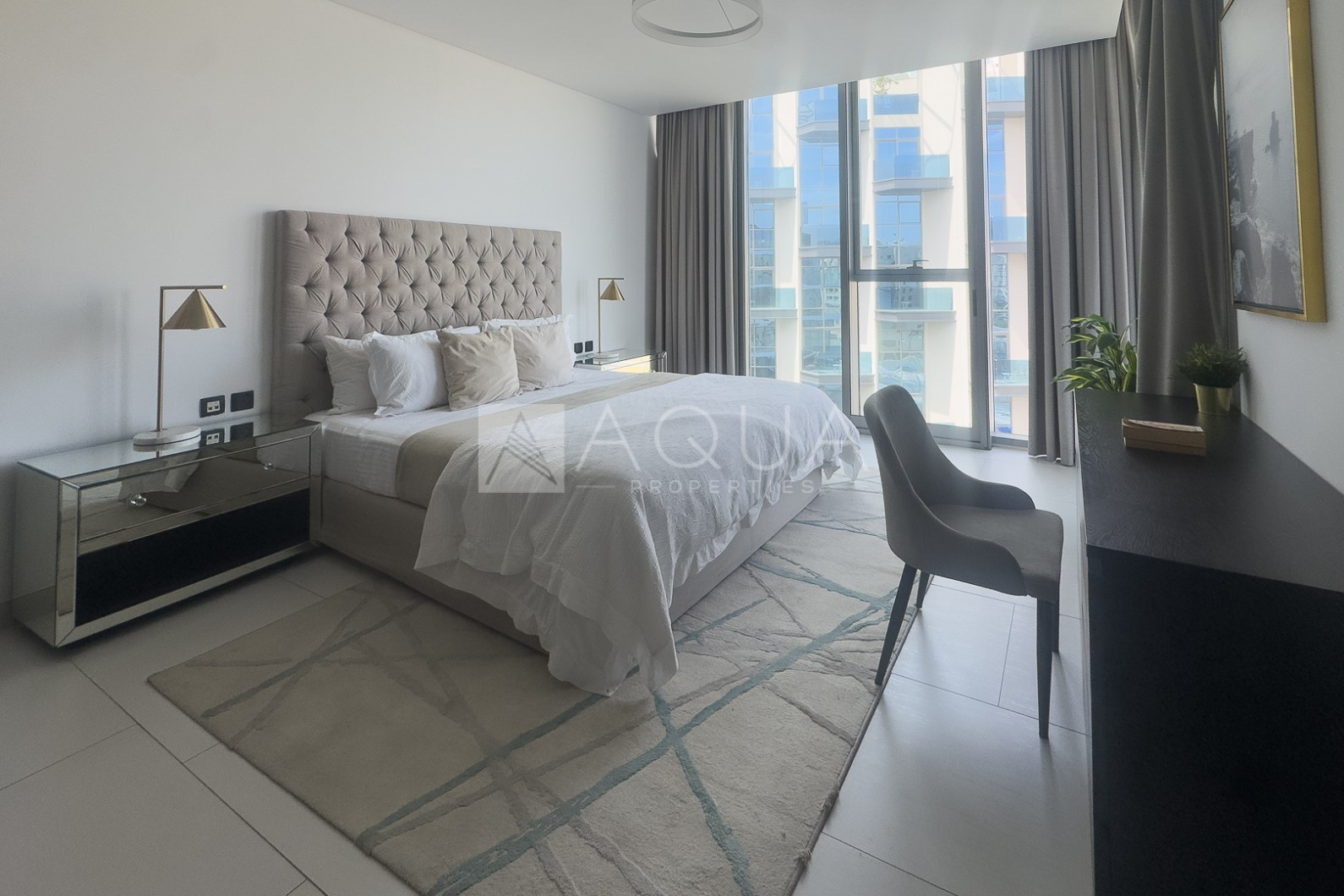 Furnished Penthouse | Vacant & Ready    