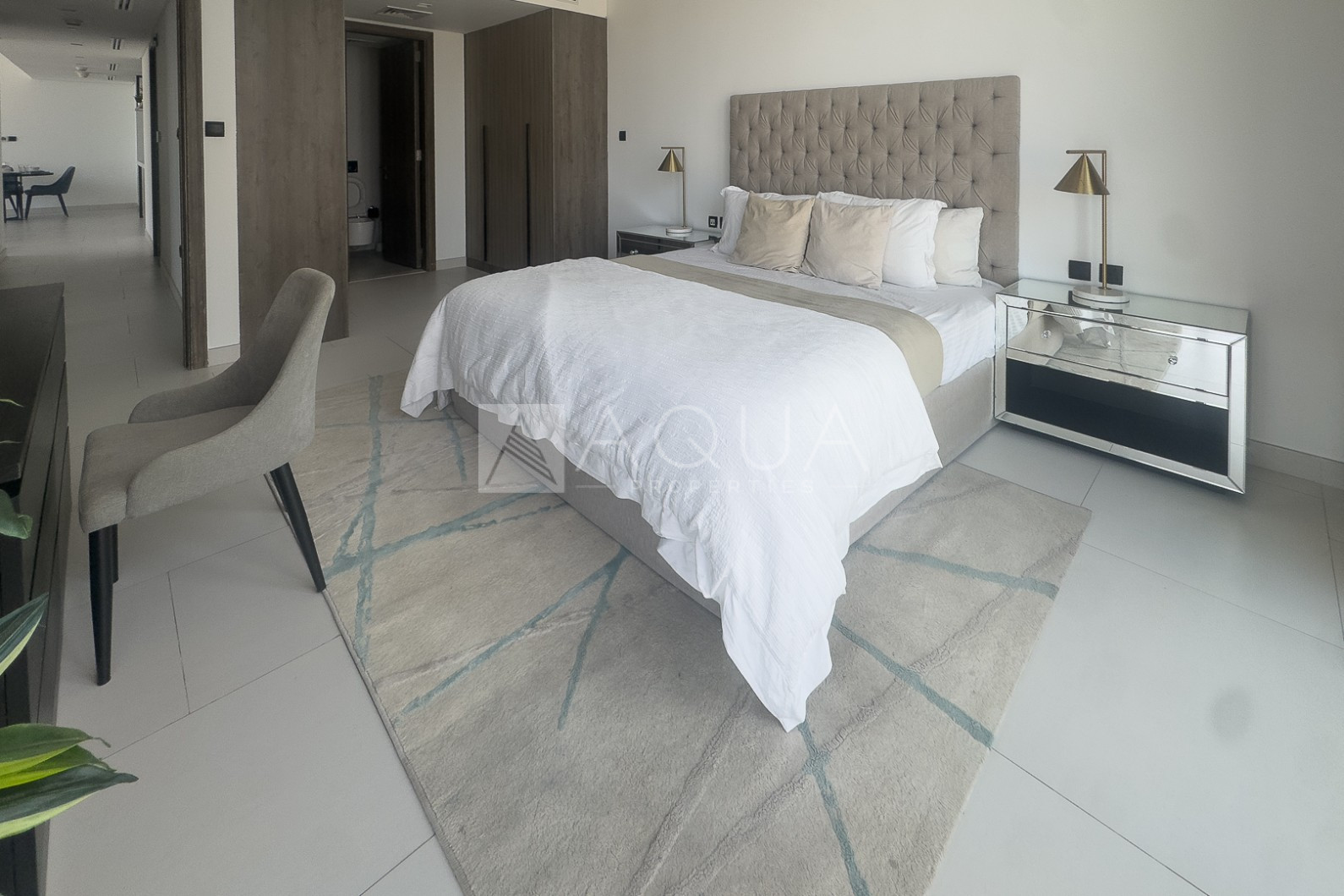 Furnished Penthouse | Vacant & Ready    