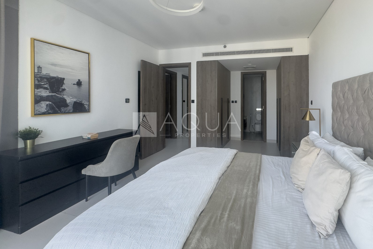 Furnished Penthouse | Vacant & Ready    