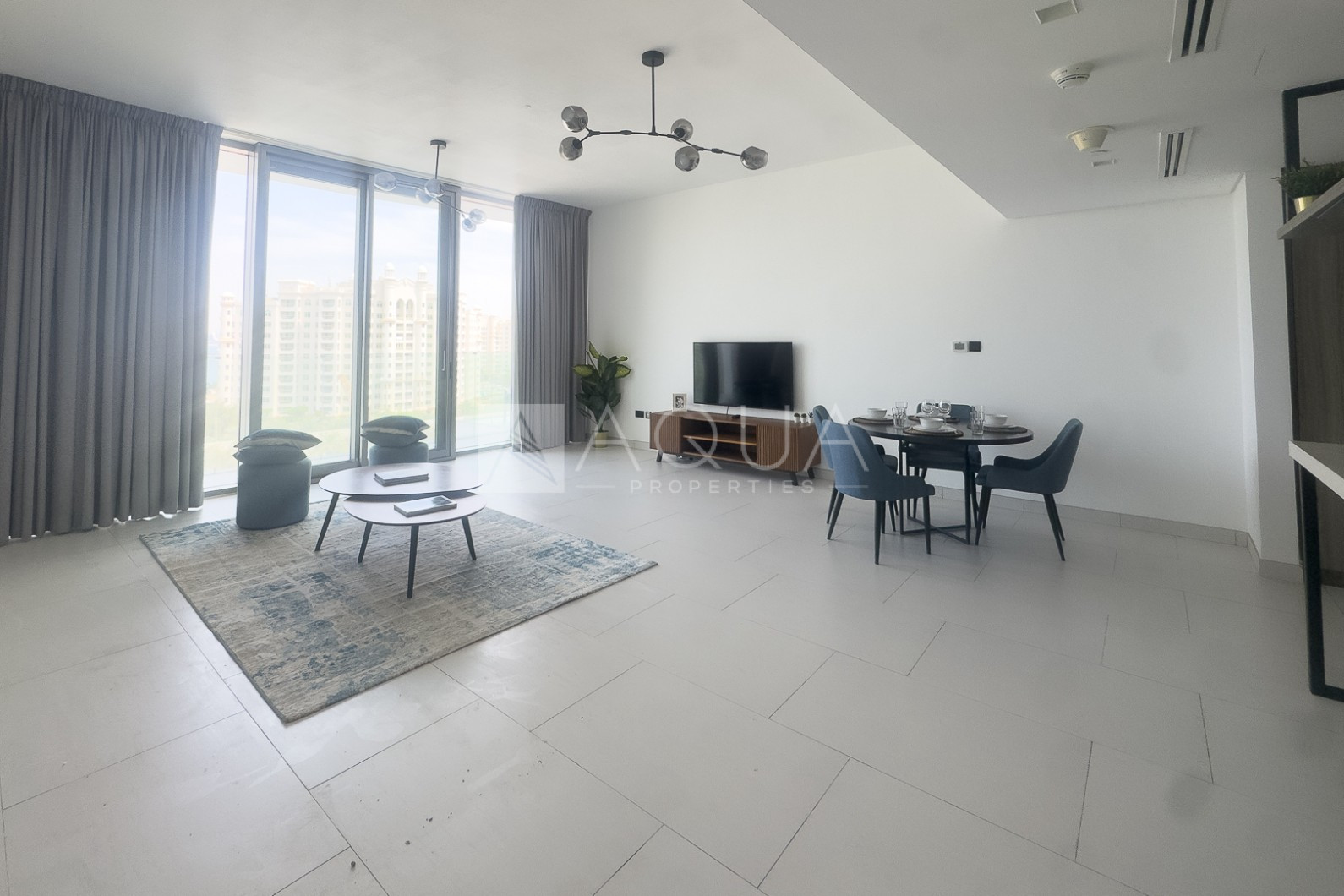 Furnished Penthouse | Vacant & Ready    