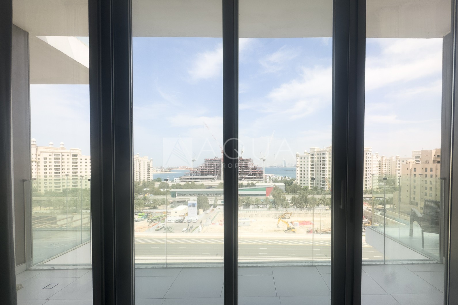 Furnished Penthouse | Vacant & Ready    