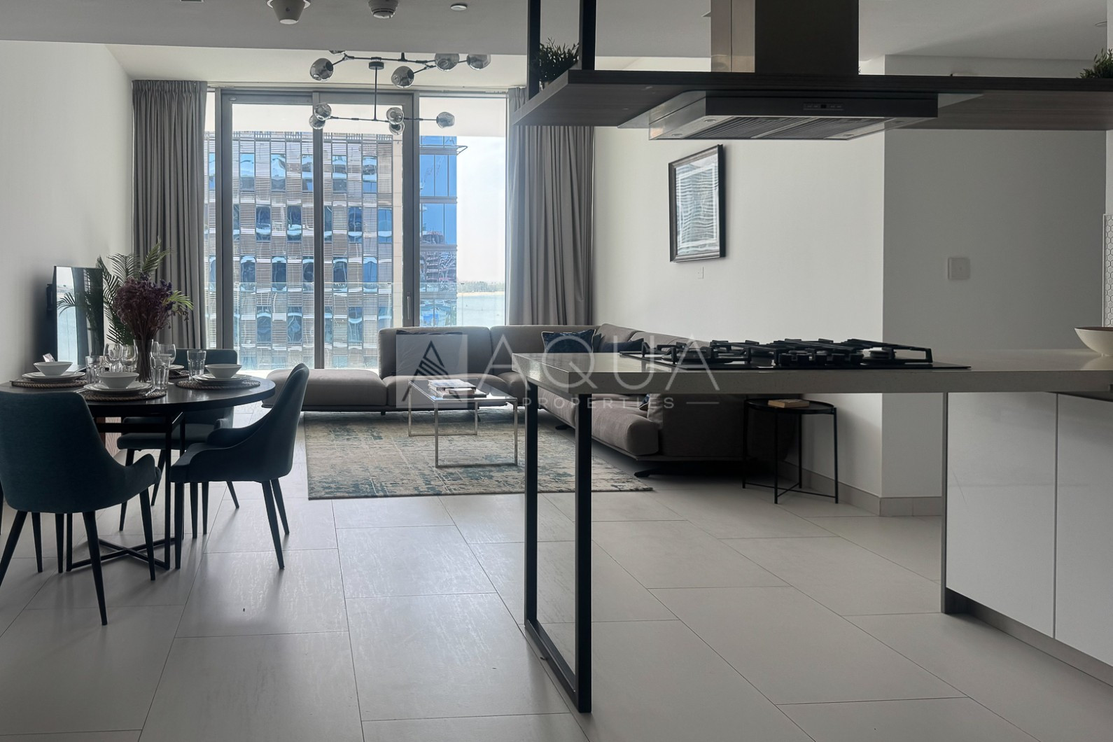 Vacant | Spacious 3BR | Furnished       