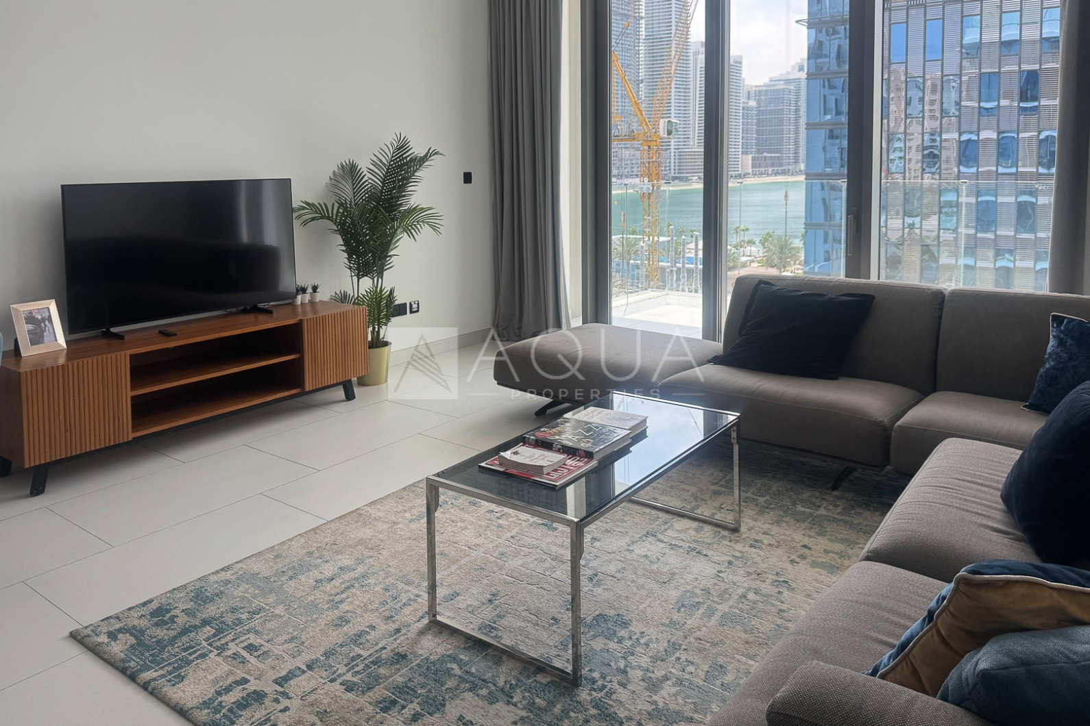 Vacant | Spacious 3BR | Furnished       