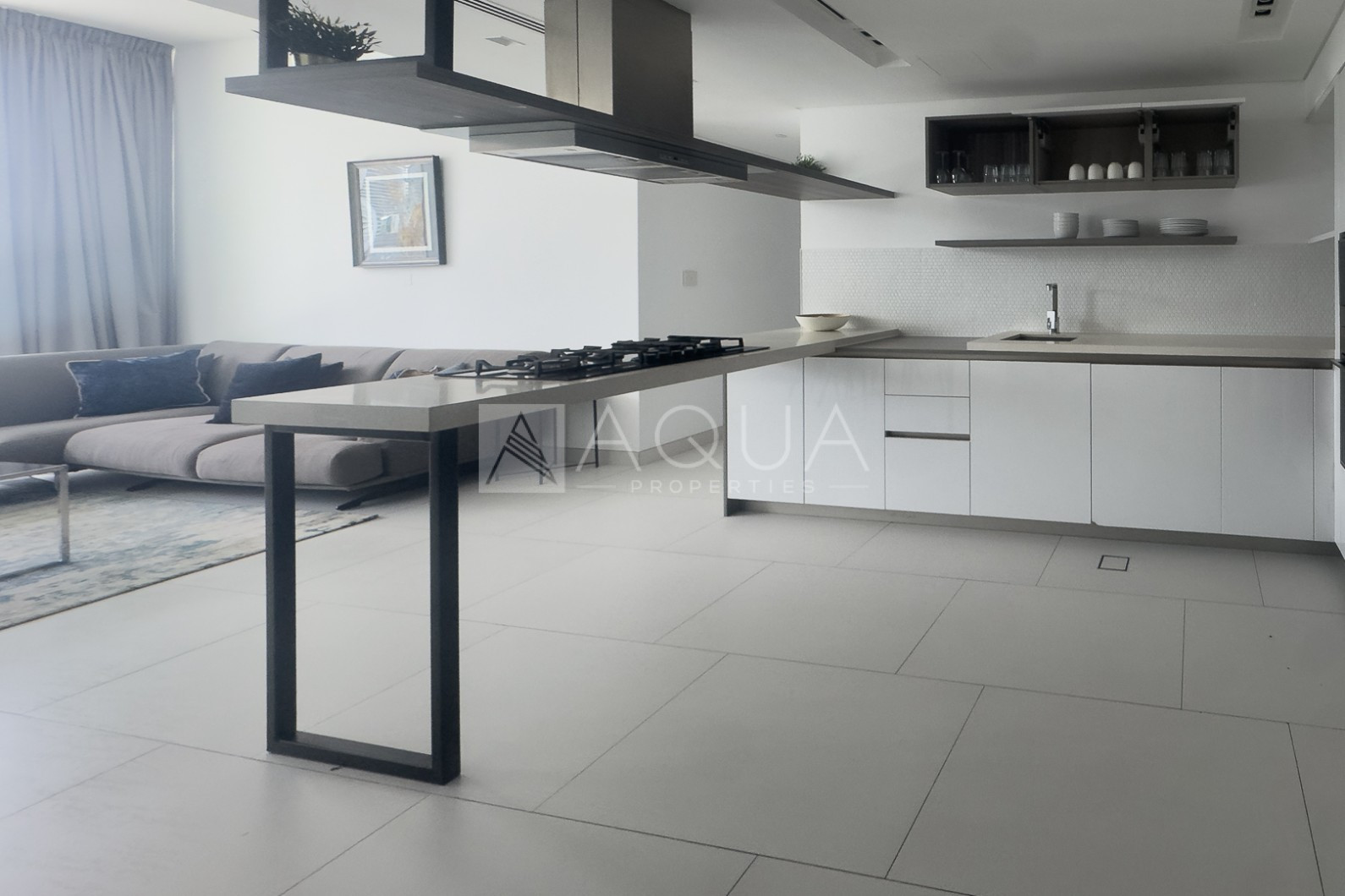 Vacant | Spacious 3BR | Furnished       