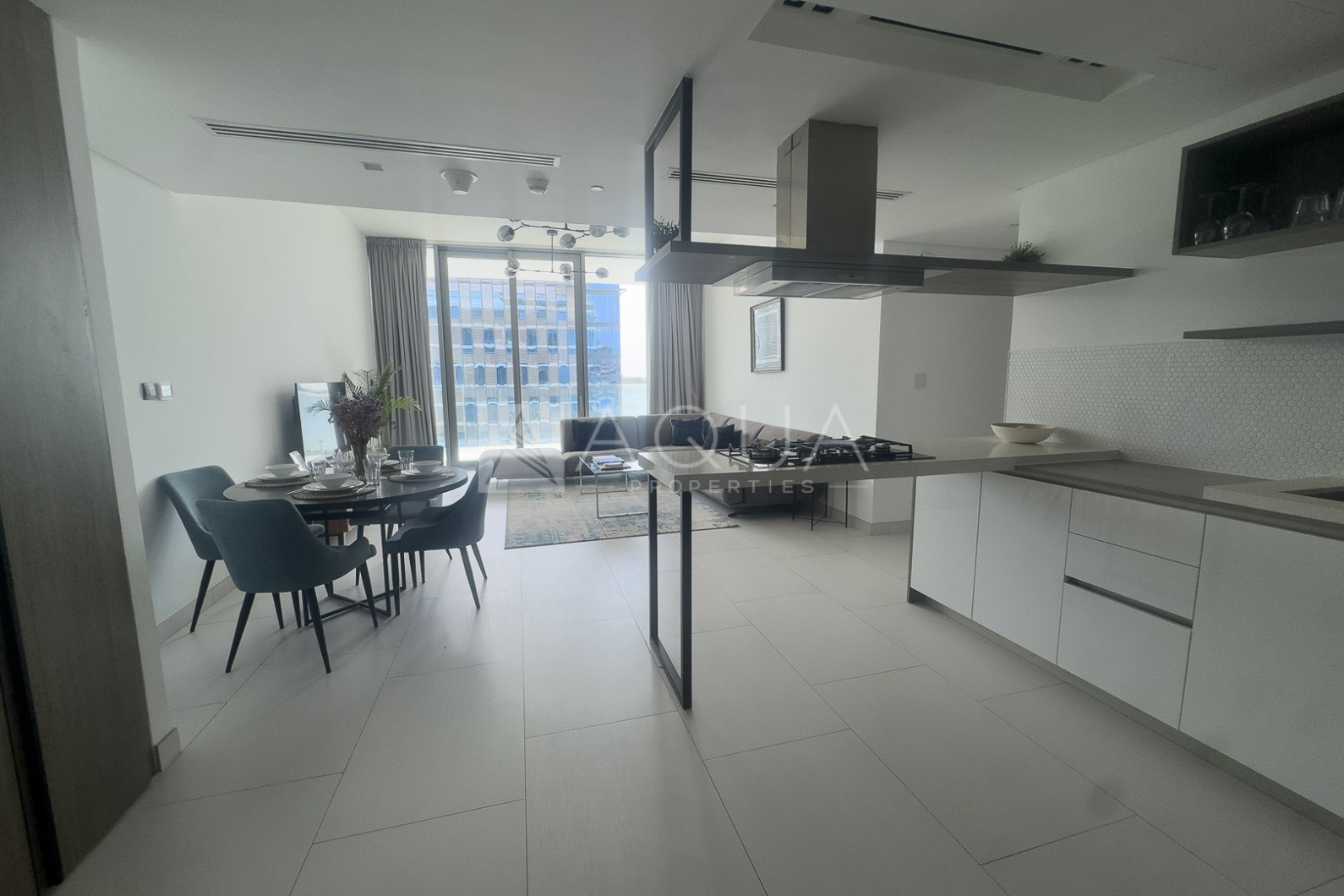 Vacant | Spacious 3BR | Furnished       