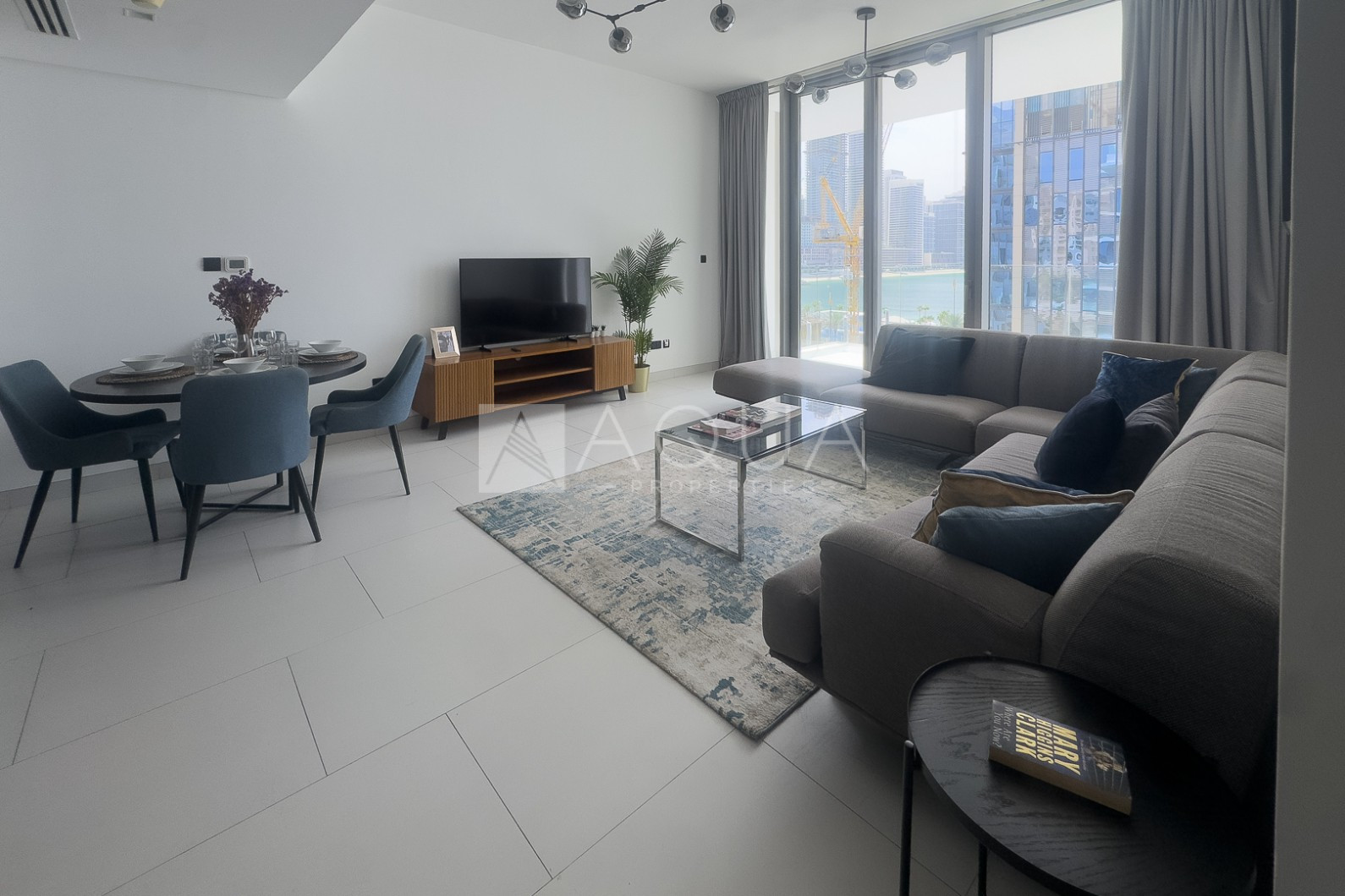 Vacant | Spacious 3BR | Furnished       