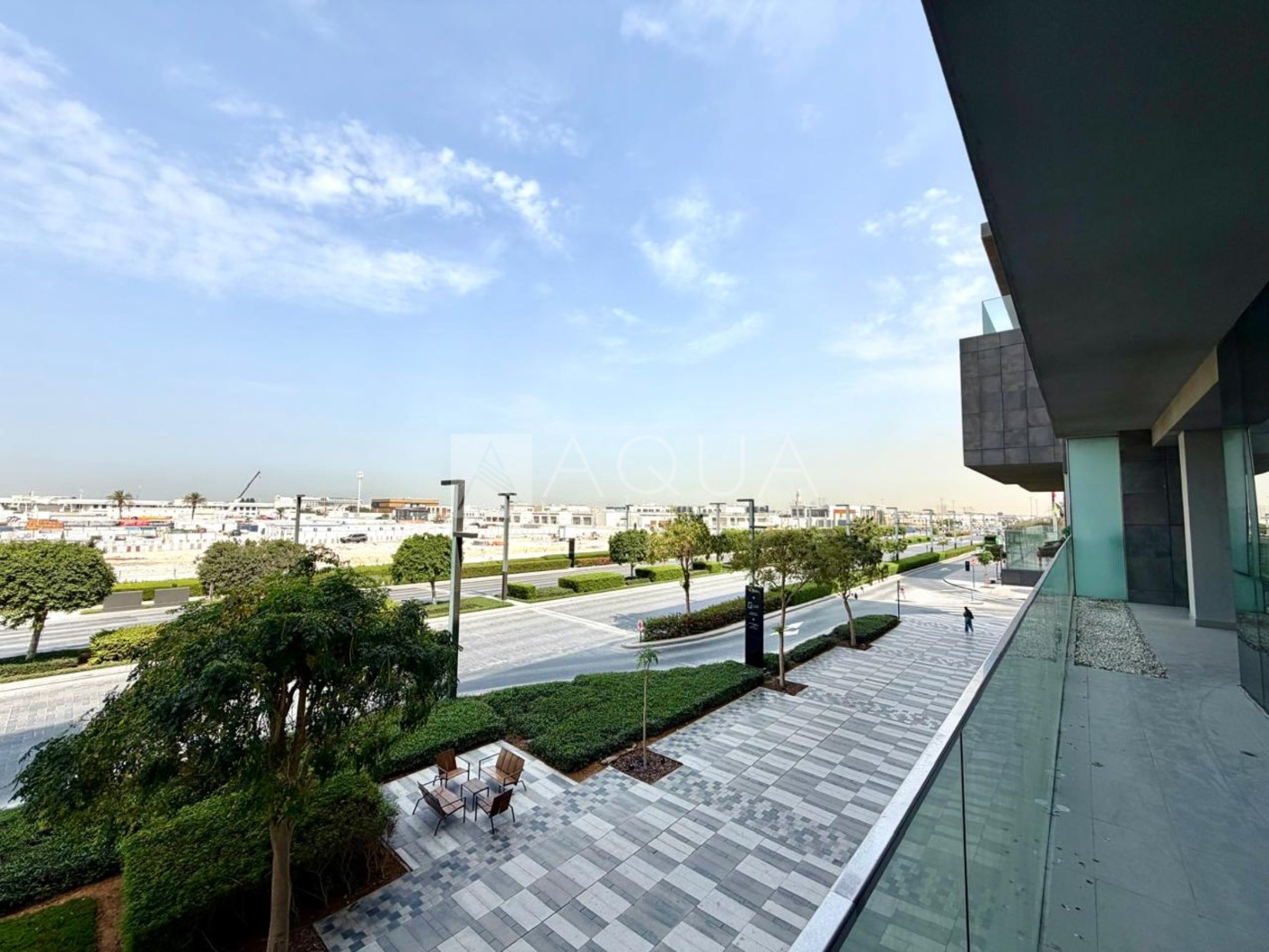 Rare Large 1BR | Private Terrace | Ready to Move