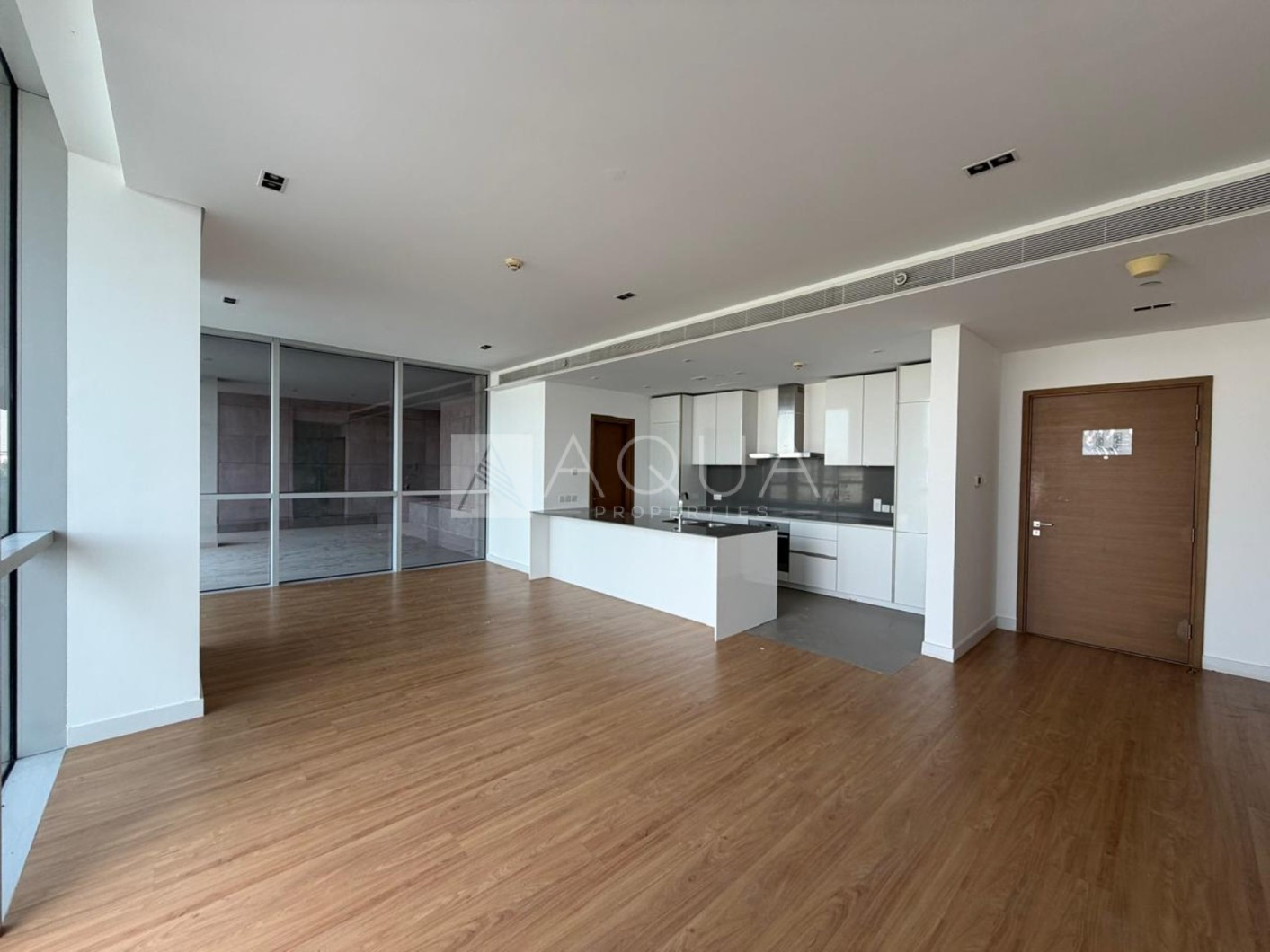 Rare Large 1BR | Private Terrace | Ready to Move