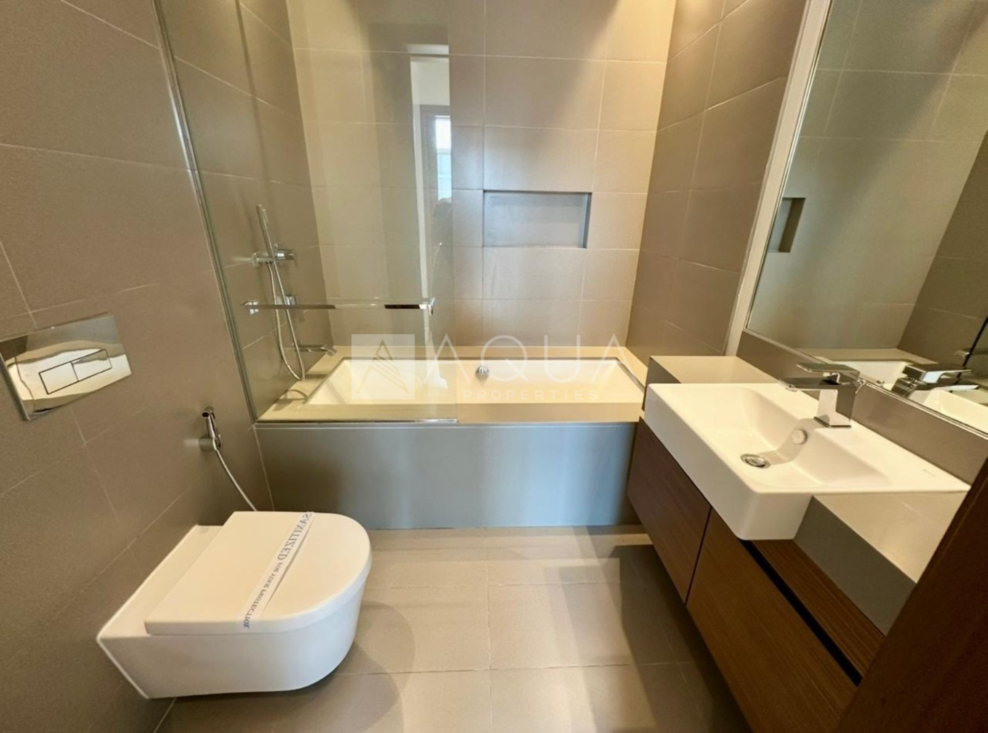 Rare Large 1BR | Private Terrace | Ready to Move