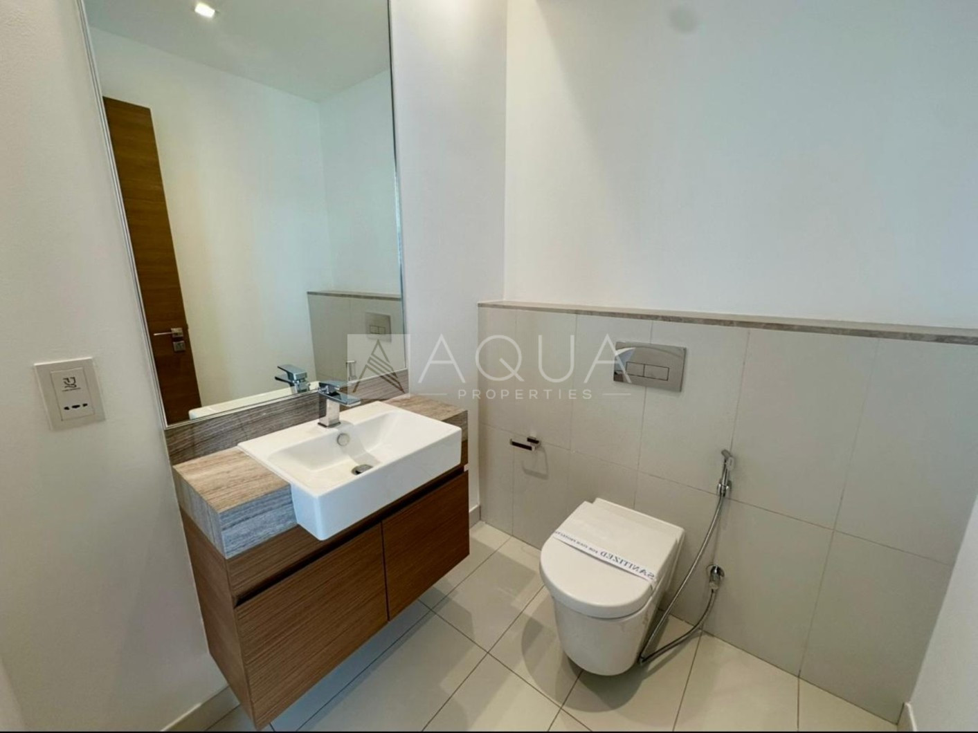 Rare Large 1BR | Private Terrace | Ready to Move