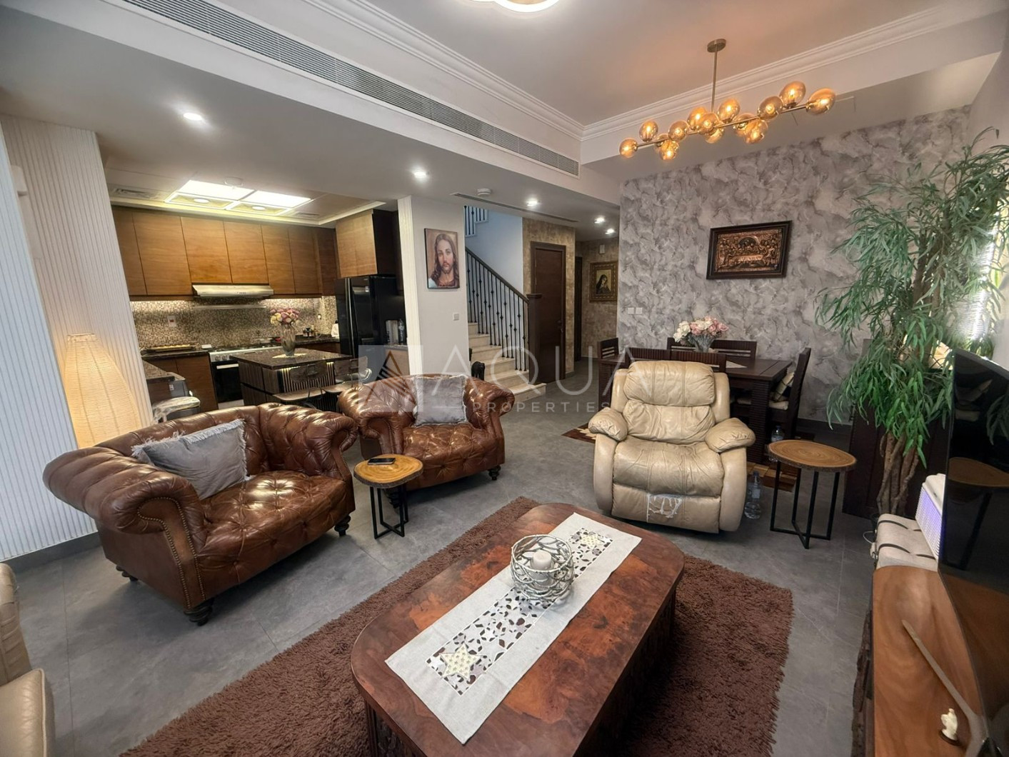 Upgraded | Summer Kitchen | Big Living  