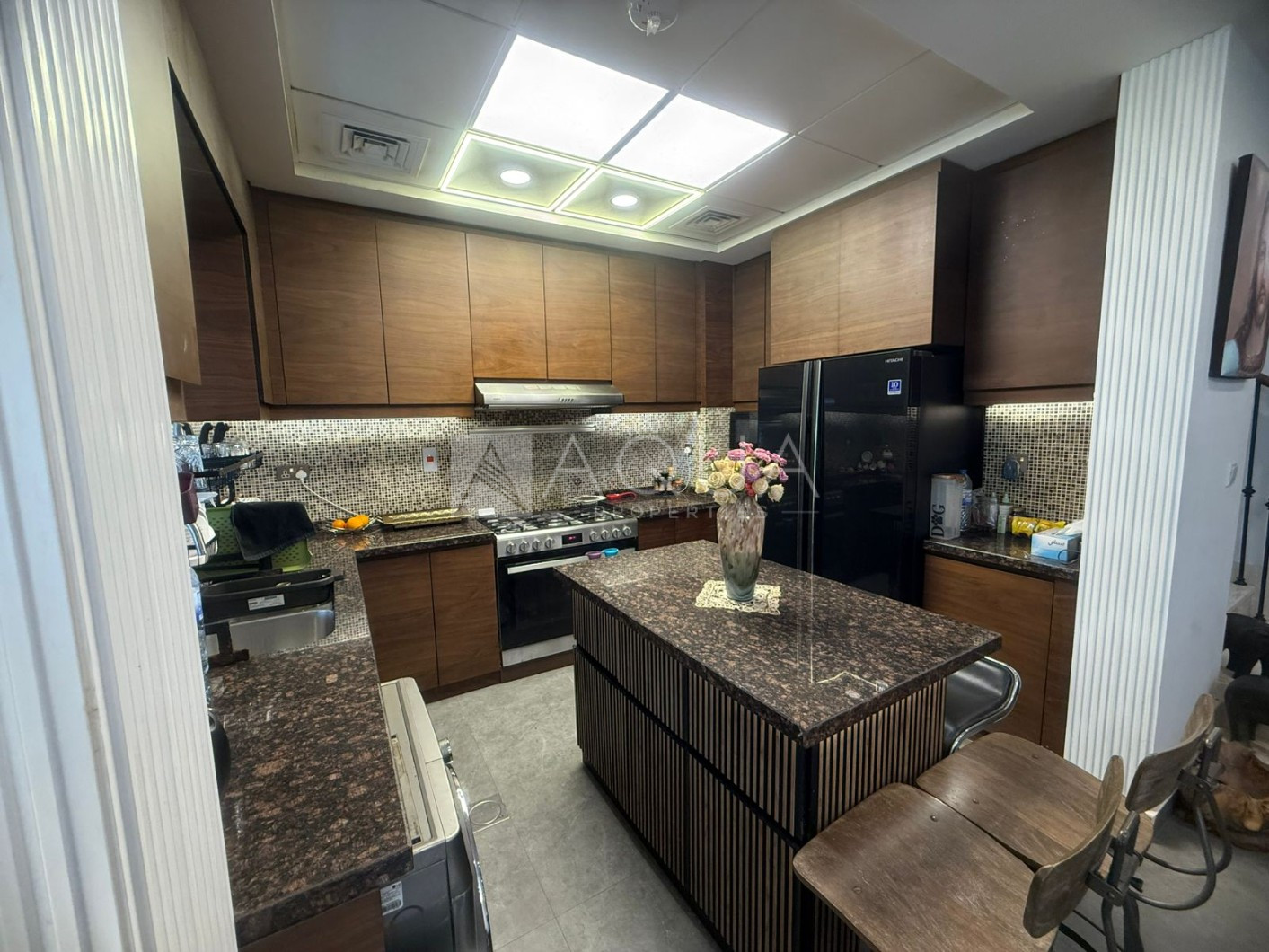 Upgraded | Summer Kitchen | Big Living  