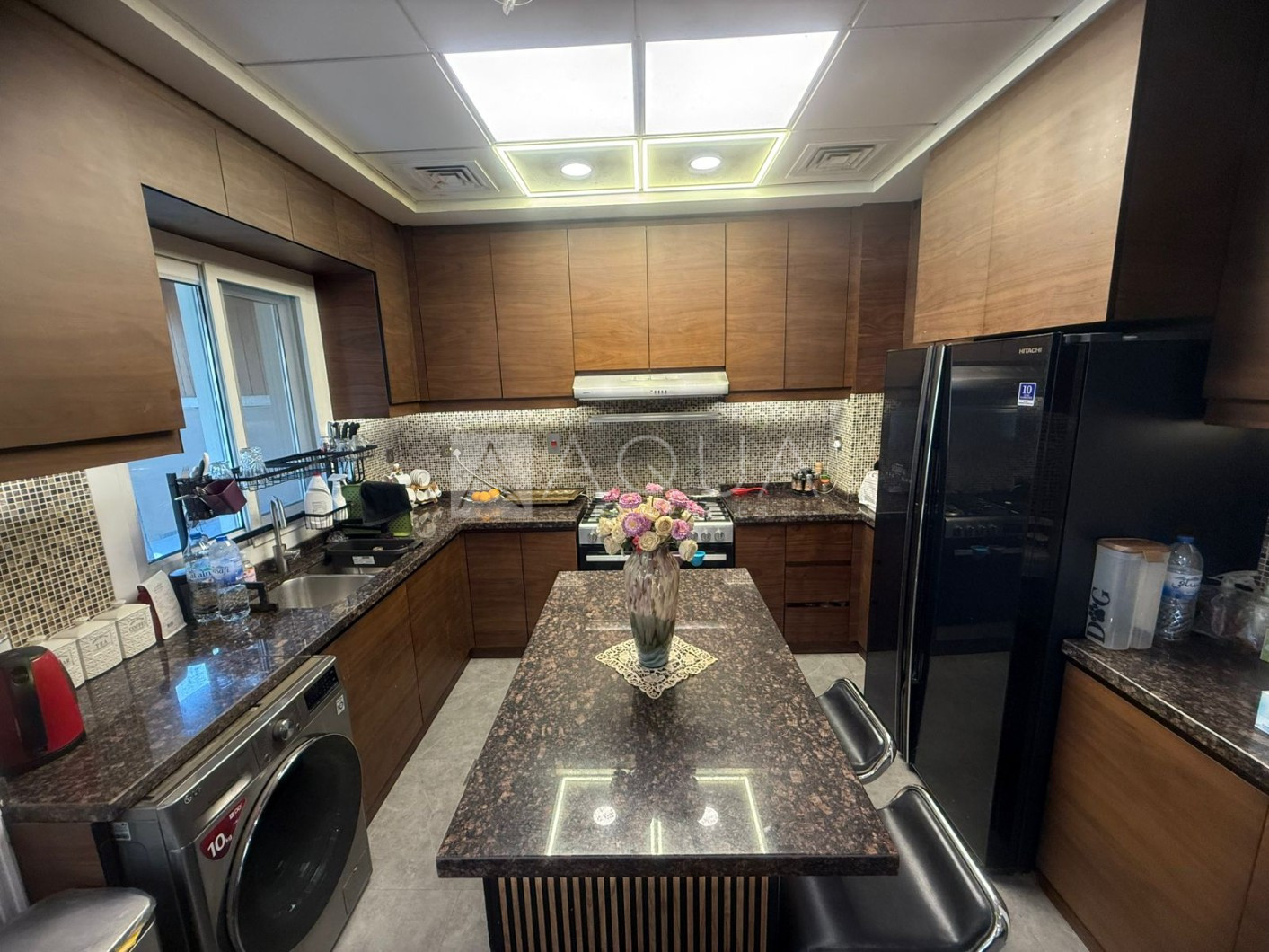 Upgraded | Summer Kitchen | Big Living  