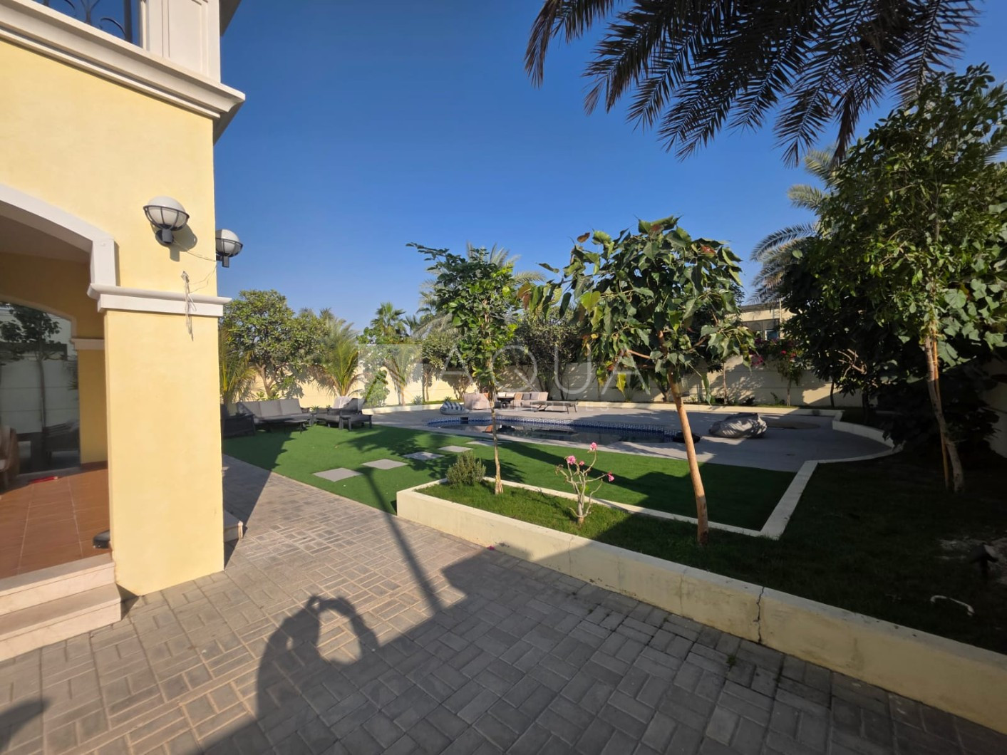 Upgraded Private 4 Bed | Park Facing  