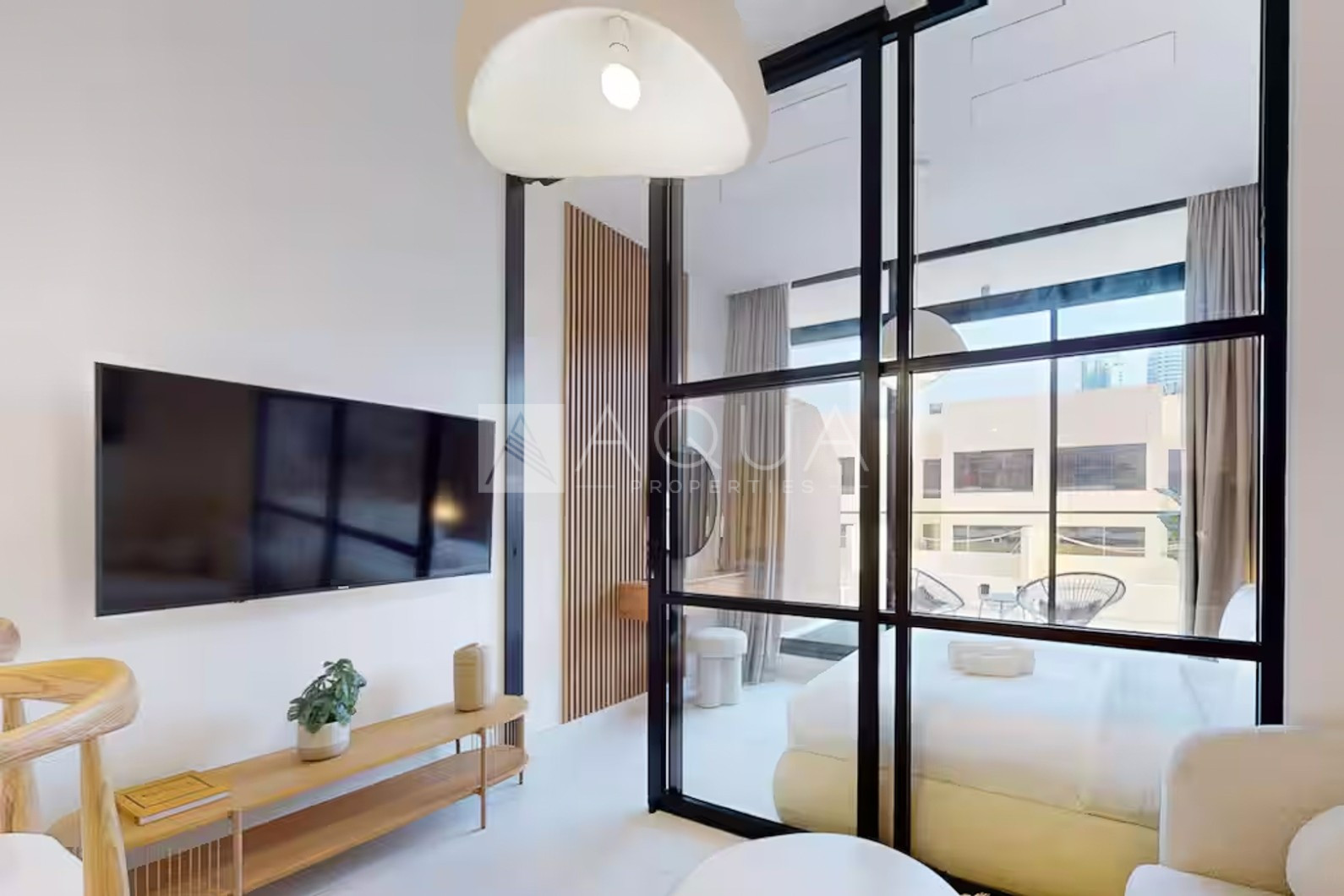 Cozy Studio | Fully Furnished l Upgraded