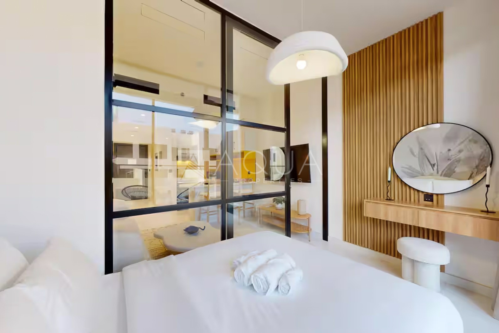 Cozy Studio | Fully Furnished l Upgraded