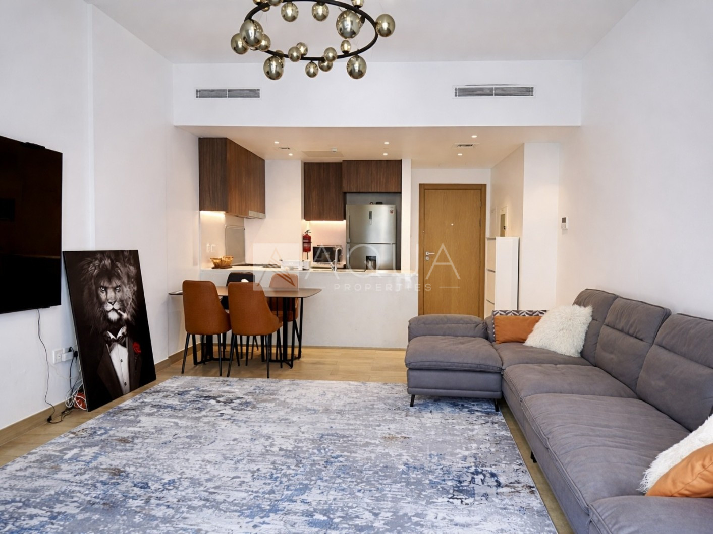 Spacious 2 BR | Beach Access | Furnished