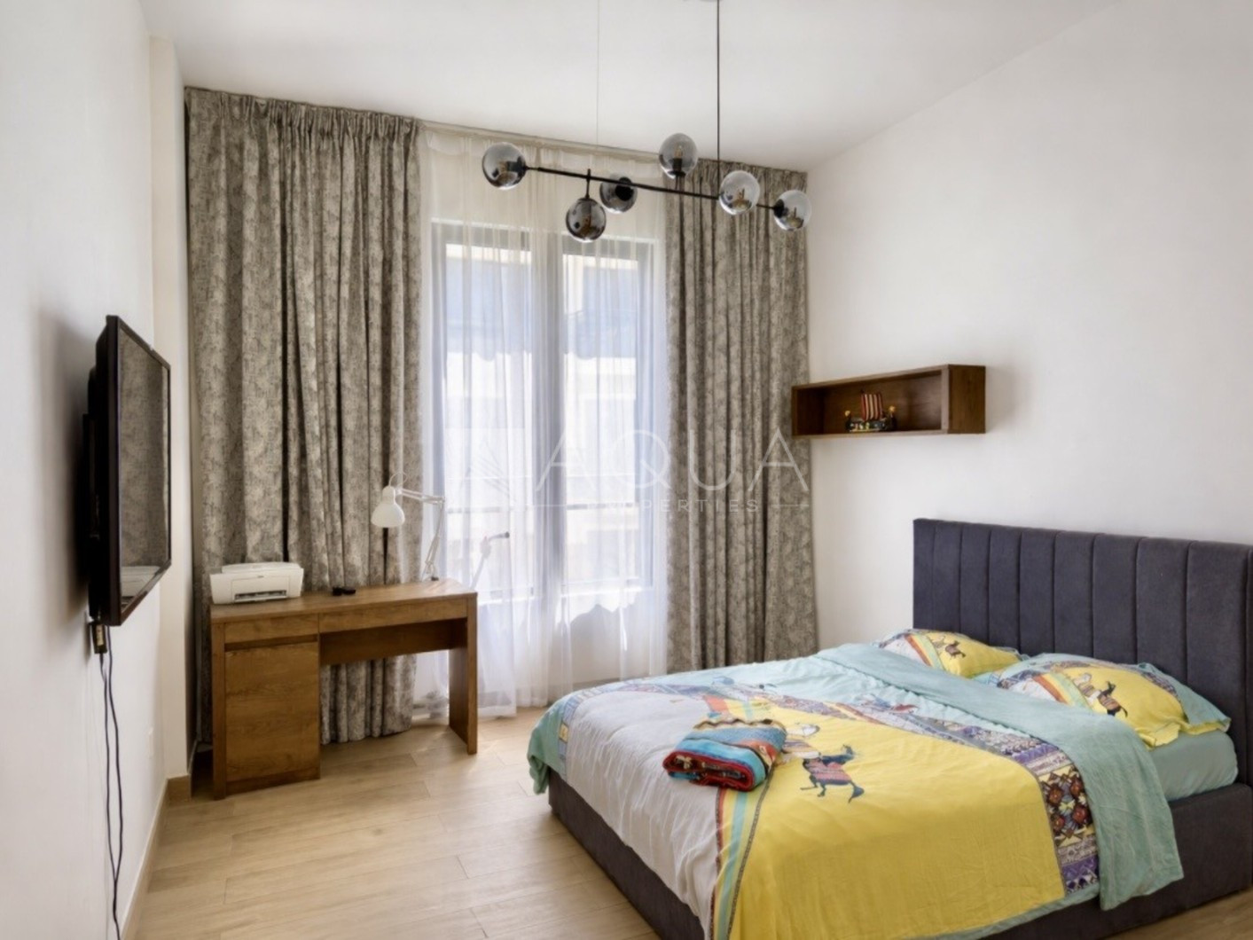 Spacious 2 BR | Beach Access | Furnished