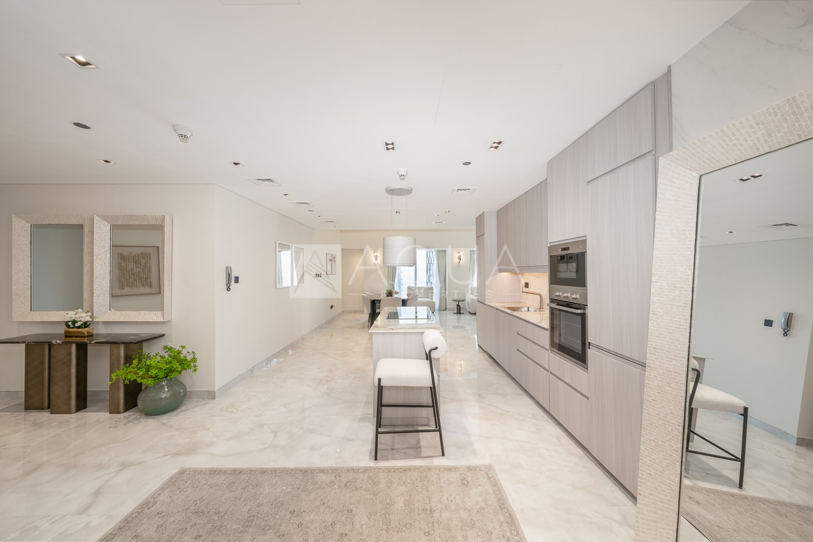 High Floor | Upgraded | Marina View     