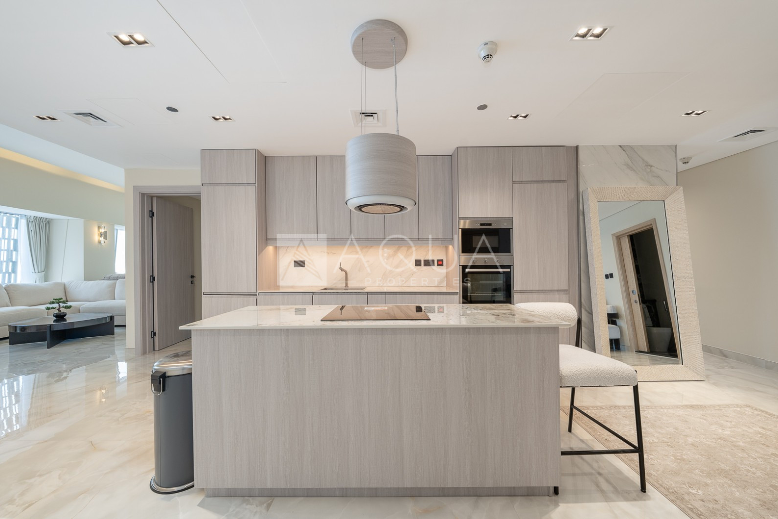 High Floor | Upgraded | Marina View     