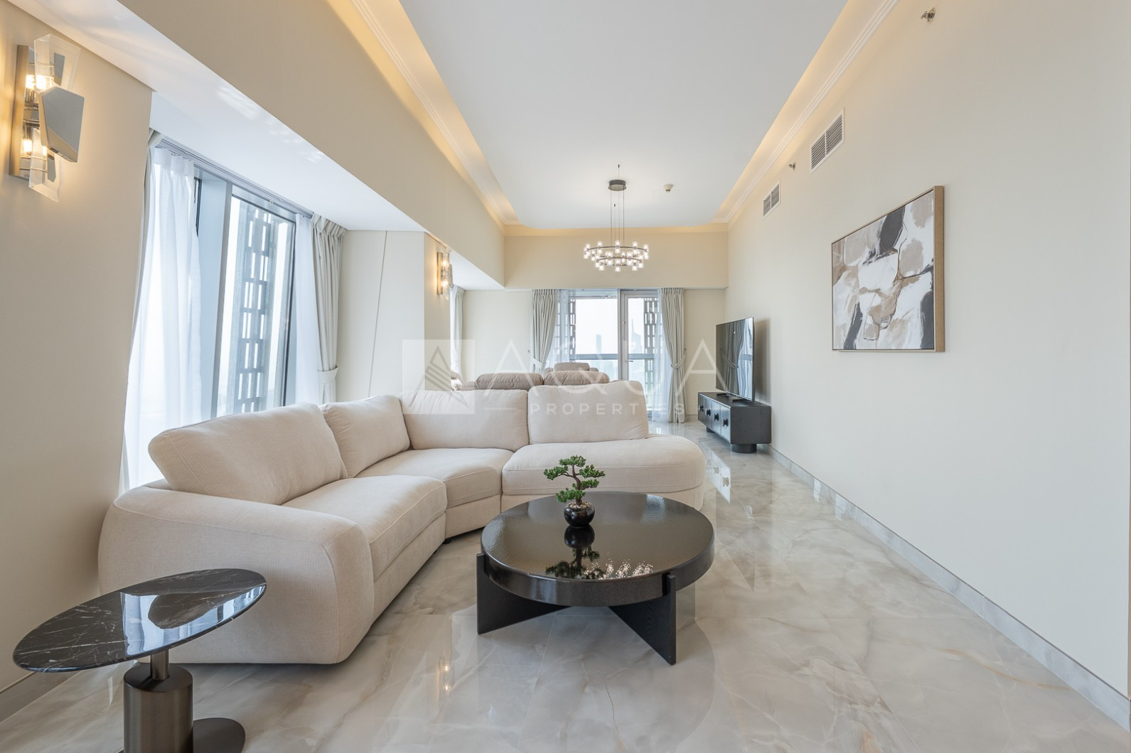 High Floor | Upgraded | Marina View     