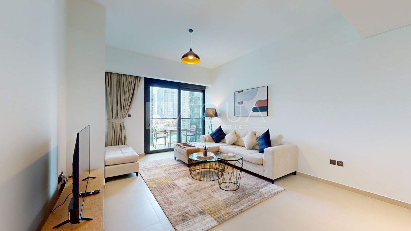 HOT DEAL | Furnished 2BR | Fountain View