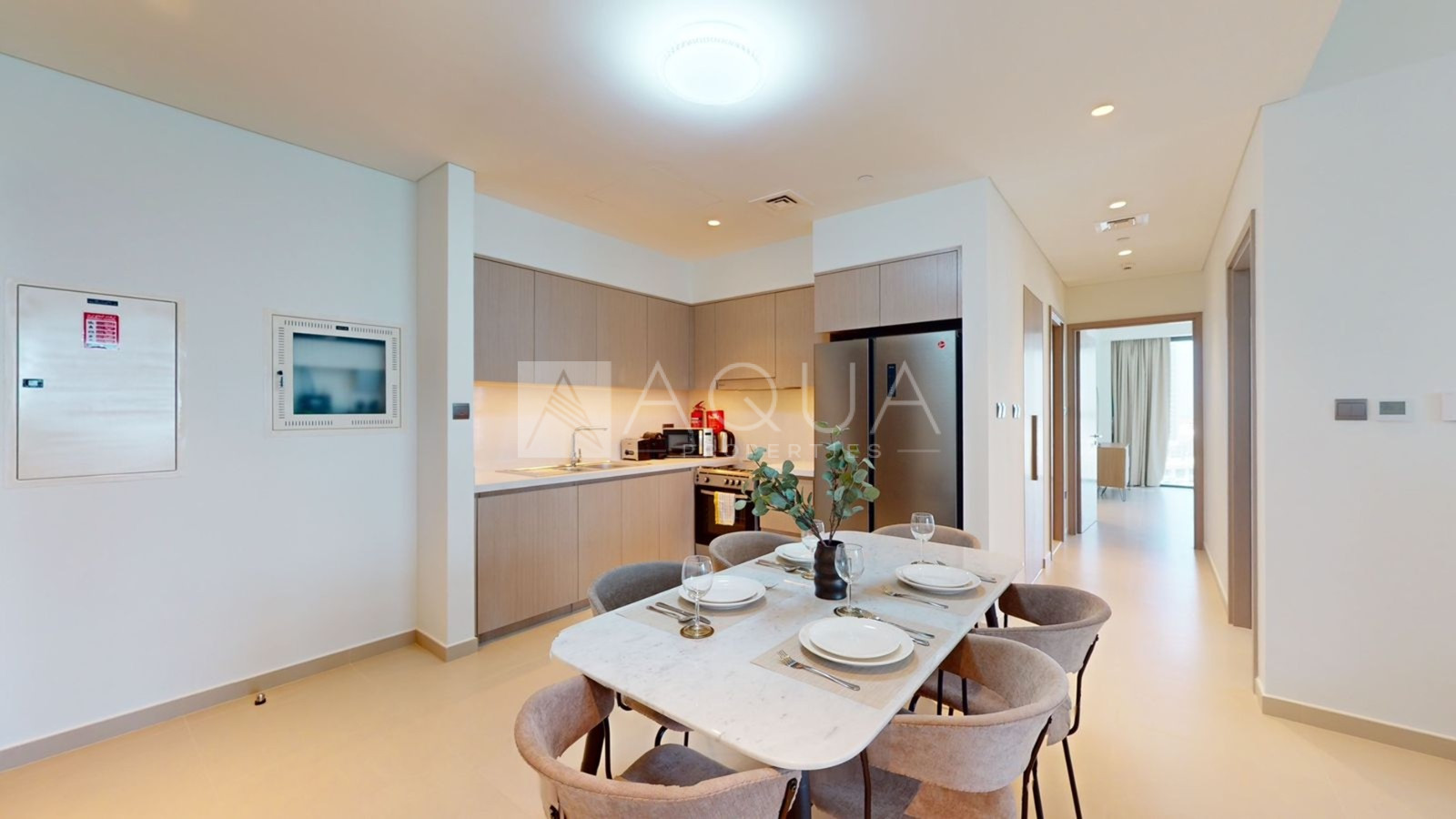 HOT DEAL | Furnished 2BR | Fountain View