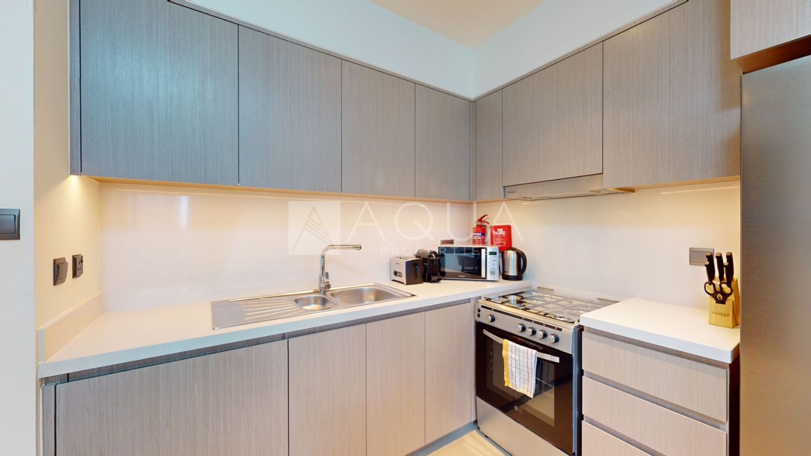 Ready To Move | Fountain View | Chiller Free
