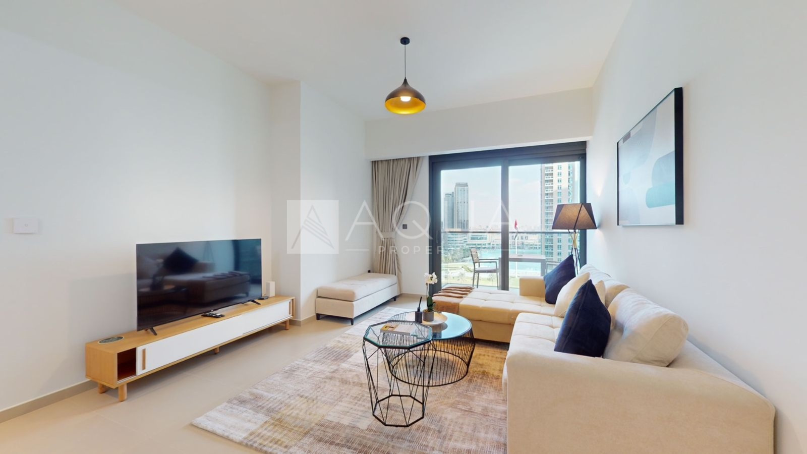 HOT DEAL | Furnished 2BR | Fountain View