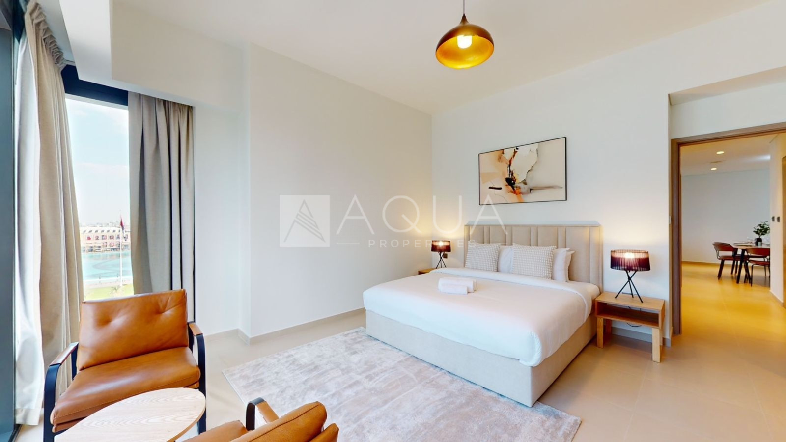 HOT DEAL | Furnished 2BR | Fountain View