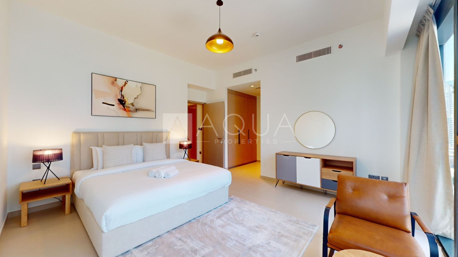 HOT DEAL | Furnished 2BR | Fountain View