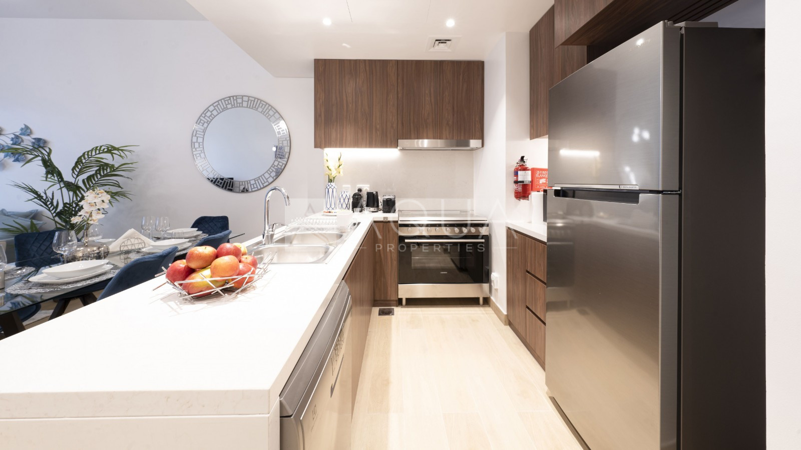 Premium Upgraded Apartment | Furnished | Sea View