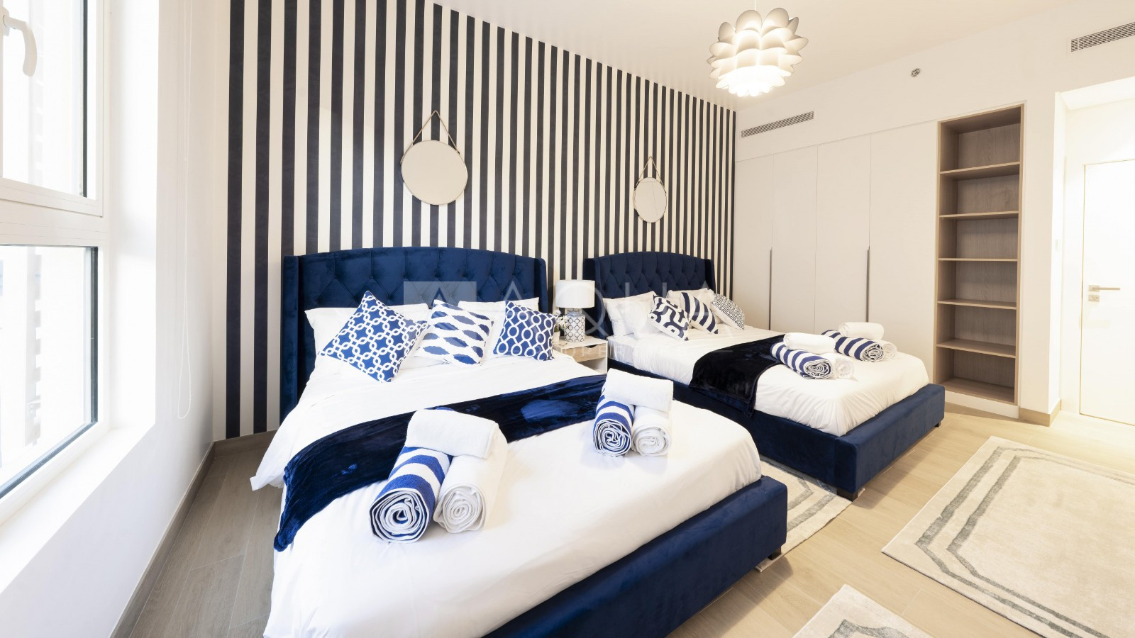 Premium Upgraded Apartment | Furnished | Sea View