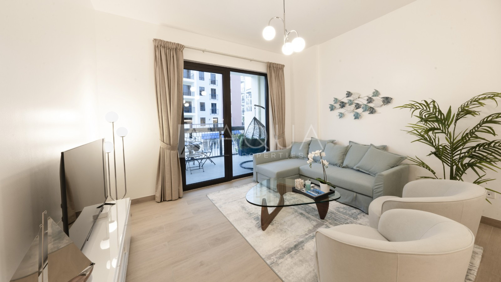 Premium Upgraded Apartment | Furnished | Sea View