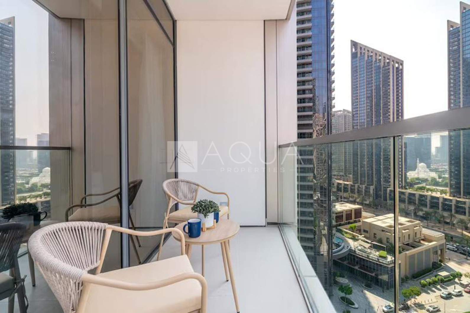Furnished | Spacious Layout | Prime Opera District